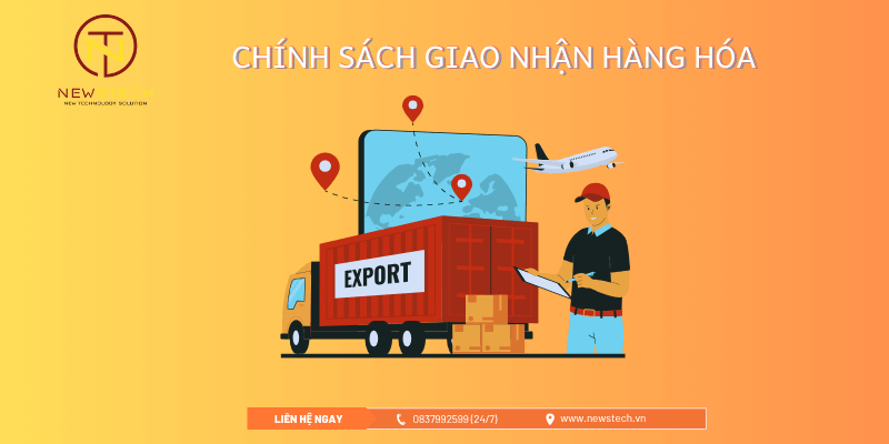 Chính sách giao nhận hàng hóa