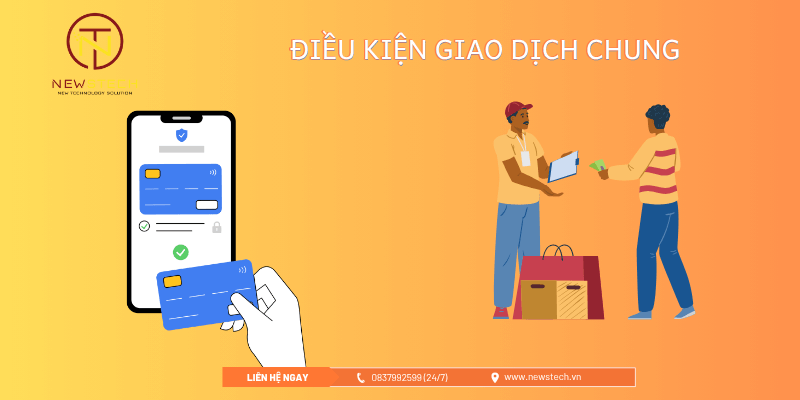 Hình thức thanh toán tại công ty Newstech