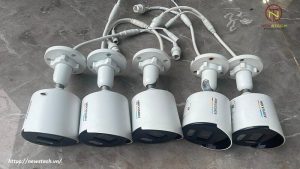 Lắp camera tại Phú Nhuận