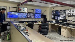Lắp đặt camera tại Tân Bình