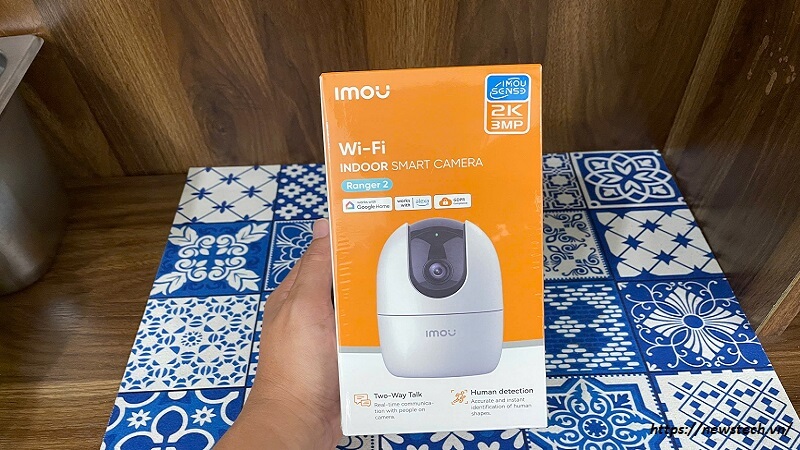 Lắp đặt camera Tân Bình