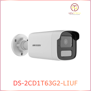Camera IP Hikvision DS-2CD1T63G2-LIUF