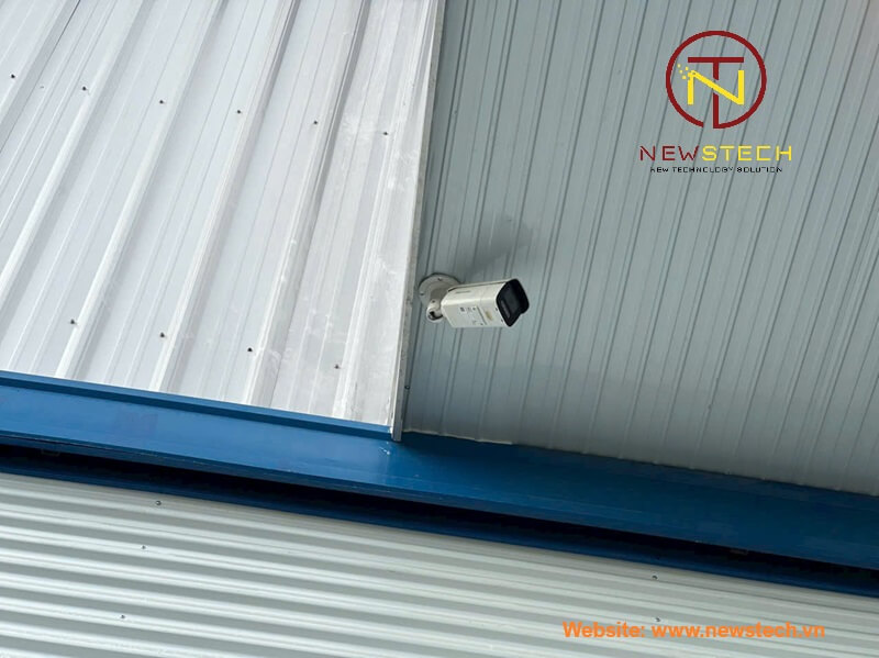 Lắp đặt Camera cho Nhà Xưởng Lắp đặt Camera cho Nhà Xưởng