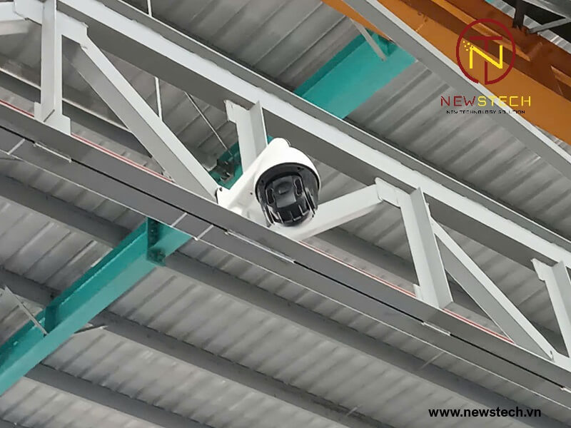 Thi công Camera quan sát cho nhà xưởng Thi công Camera quan sát cho nhà xưởng