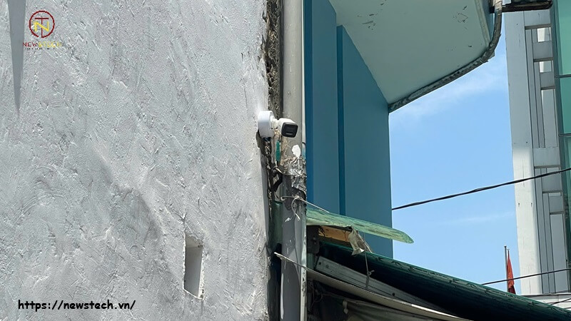 Di dời camera tại Quận 11