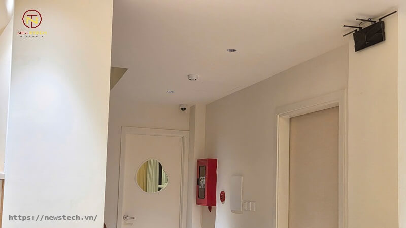 Di dời camera Quận 1