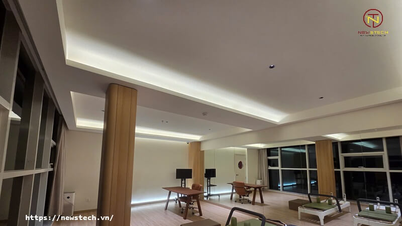 Di dời camera tại Quận 1