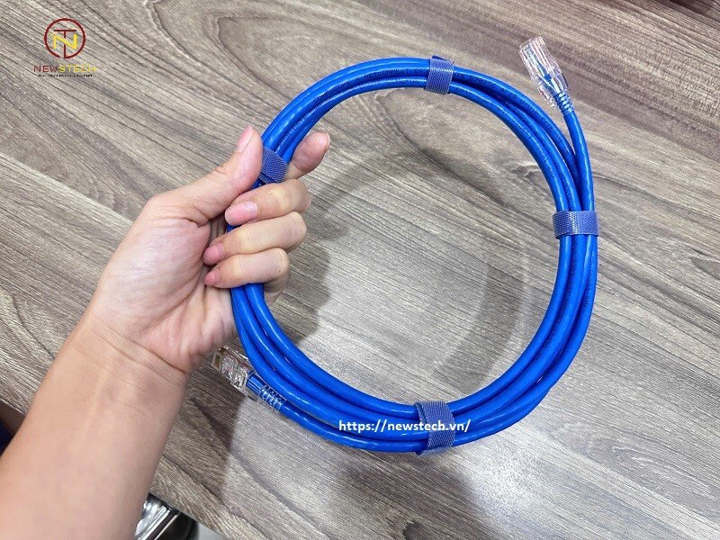 Dây mạng bấm sẵn tại TPHCM