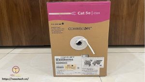 Dây mạng Cat5E