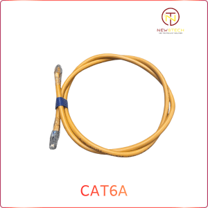 Dây mạng Cat6A bắm sẵn