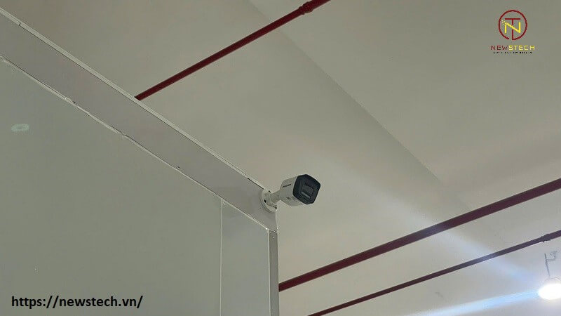 Lắp camera tại Xuân Thới Sơn