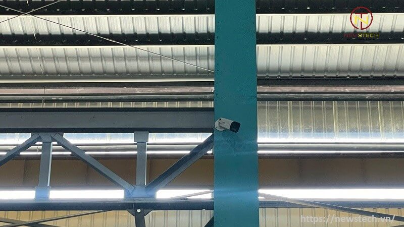 Lắp camera Xuân Thới Sơn, TPHCM