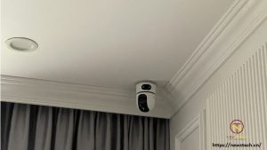 Bảng giá lắp đặt camera Bình Tân