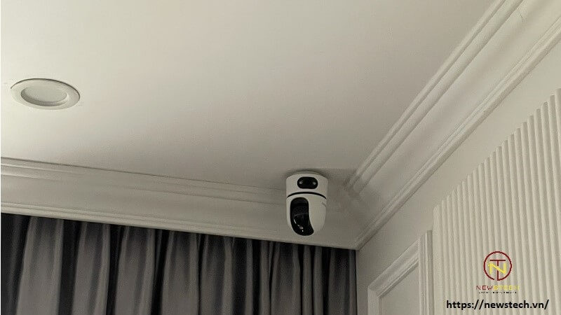 Bảng giá lắp đặt camera Bình Tân