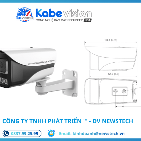 Camera KX-AD4003N-A-VN