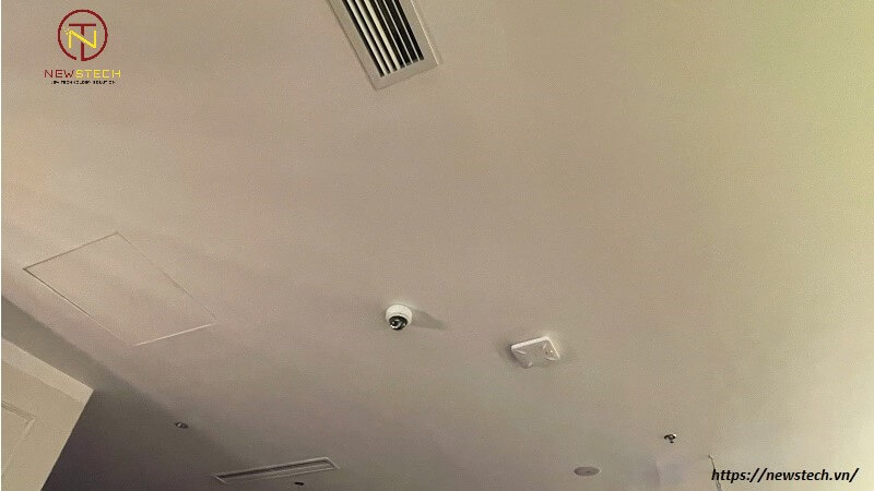 Lắp camera tại đường Nguyễn Văn Trỗi