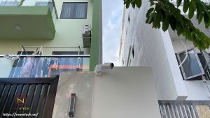 Lắp camera tại đường Hai Bà Trưng