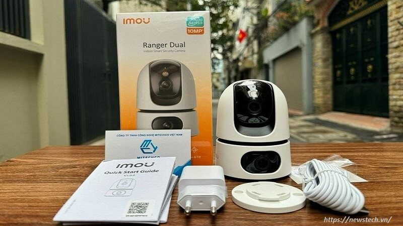Lắp camera WiFi tại Trường Chinh