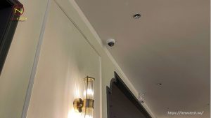 Lắp đặt camera đường Nguyễn Văn Trỗi