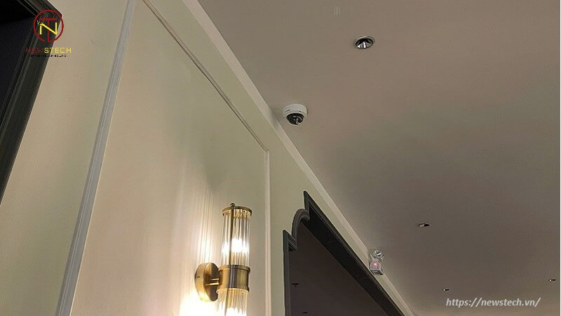 Lắp đặt camera đường Nguyễn Văn Trỗi