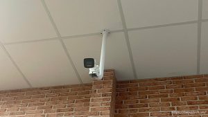 Lắp đặt camera đường Quách Điêu