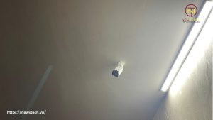 Lắp đặt camera đường Sư Vạn Hạnh