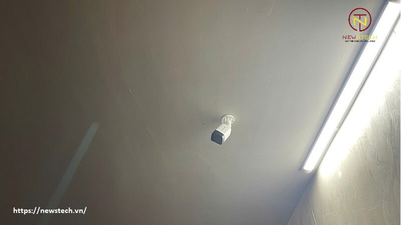 Lắp đặt camera đường Sư Vạn Hạnh