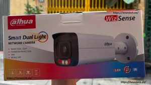 Lắp đặt camera tại Trường Chinh