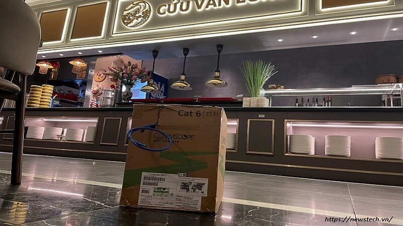 Thi công mạng LAN tại Bình Thạnh Thi công mạng LAN tại Bình Thạnh