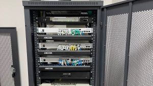 Thi công mạng LAN tại Đức Hòa