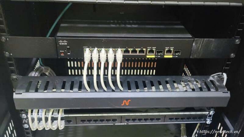 Thi công mạng LAN tại Gò Vấp