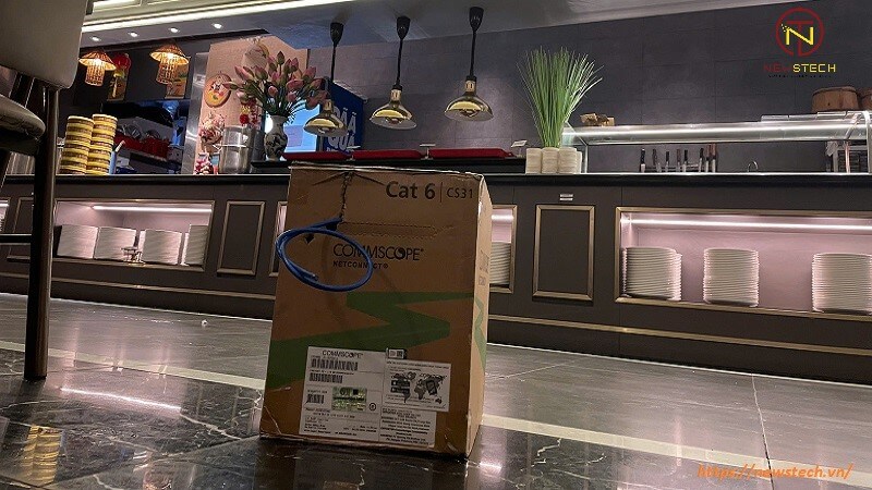 Thi công mạng Lan Thủ Đức