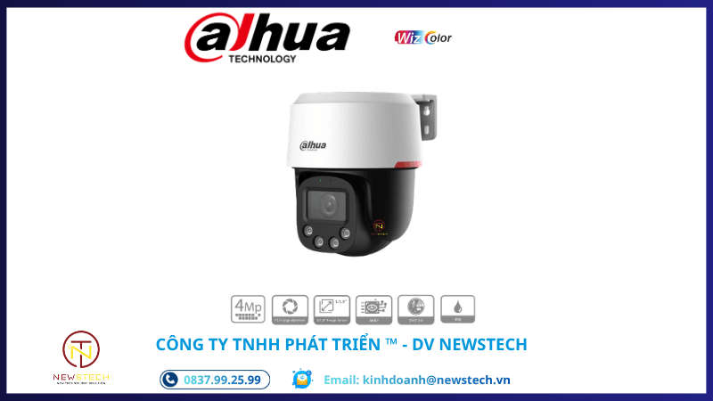 DH-SD2C400NA-B-PV-PRO DH-SD2C400NA-B-PV-PRO