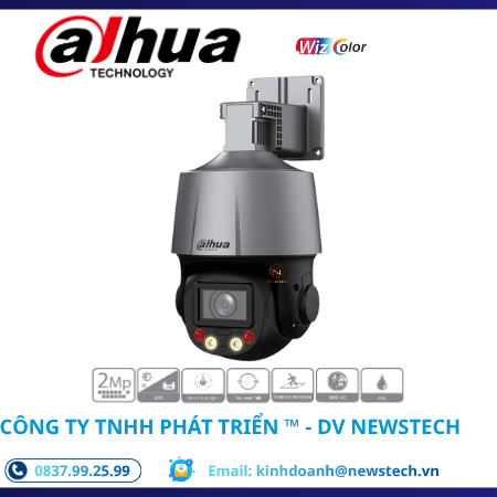 DH-SD3C205DB-GNY-A-PV