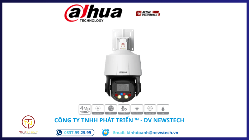 DH-SD3E405DB-GNY-A-PV1 DH-SD3E405DB-GNY-A-PV1
