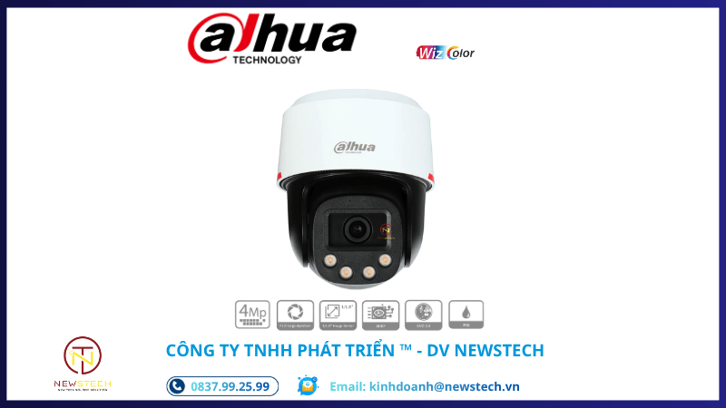 DH-SD2C400NA-B-PV-PRO DH-SD2C400NA-B-PV-PRO