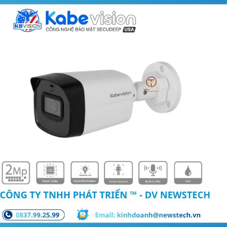 Camera KX-A2111CN-A