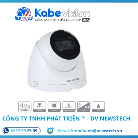 Camera KX-CAi4002SN-A