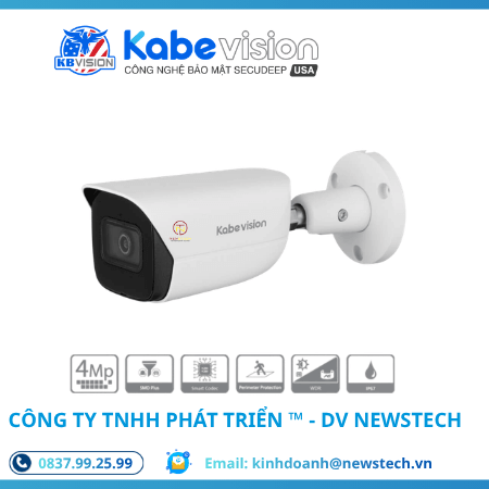 Camera KX-CAi4203N2-AB