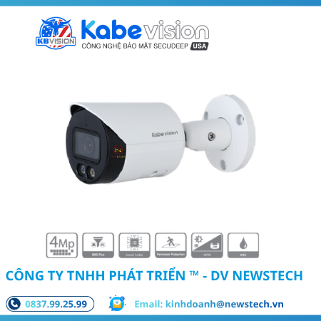 Camera KX-CAiF4001N-DL-A