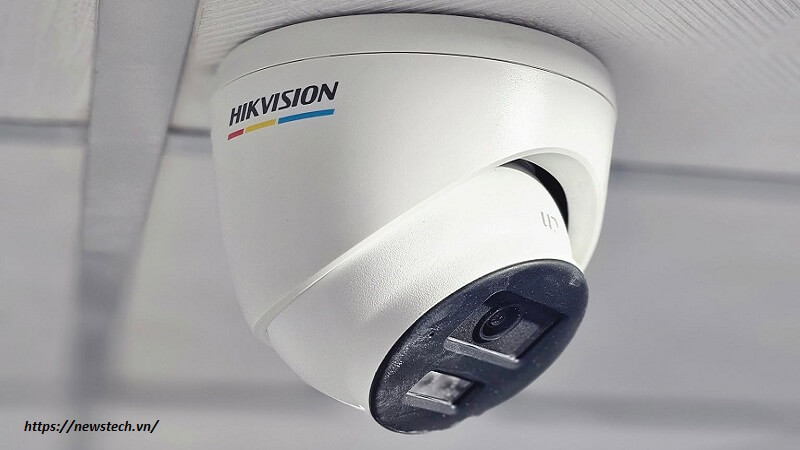 Lắp camera tại đường Quang Trung