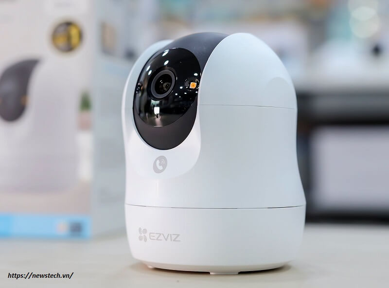 Lắp camera WiFi đường Quang Trung