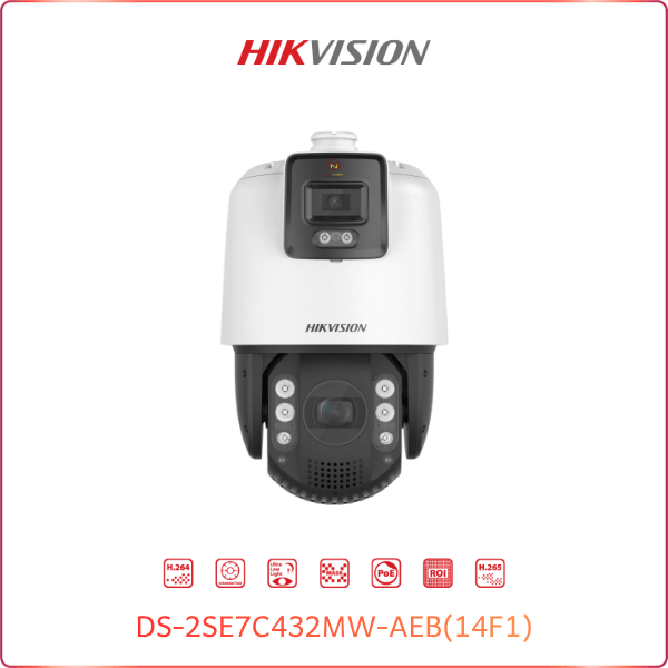 Camera DS-2SE7C432MW-AEB14F1 Camera DS-2SE7C432MW-AEB14F1
