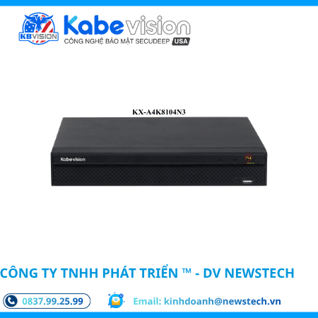KX-A4K8104N3