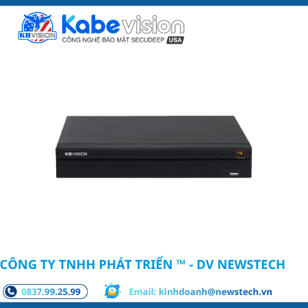 Đầu ghi Kabevision KX-A8124N2