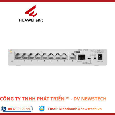 Huawei S110-8P2ST