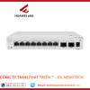Thiết bị chuyển mạch 8 cổng Huawei S210-8T2J