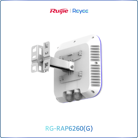 Bộ phát WiFi 6 WiFi 6 Ruijie RG-RAP6260(G)