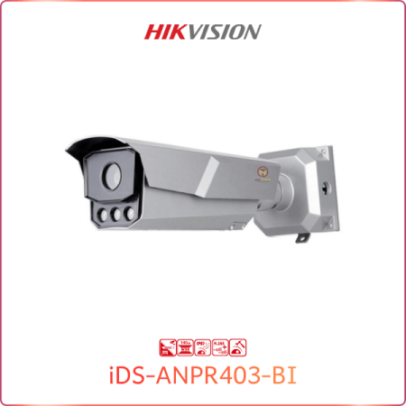 Camera iDS-ANPR403-BI