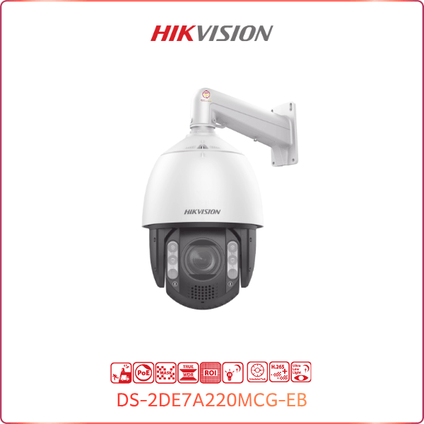 Camera Hikvision DS-2DE7A220MCG-EB Camera Hikvision DS-2DE7A220MCG-EB